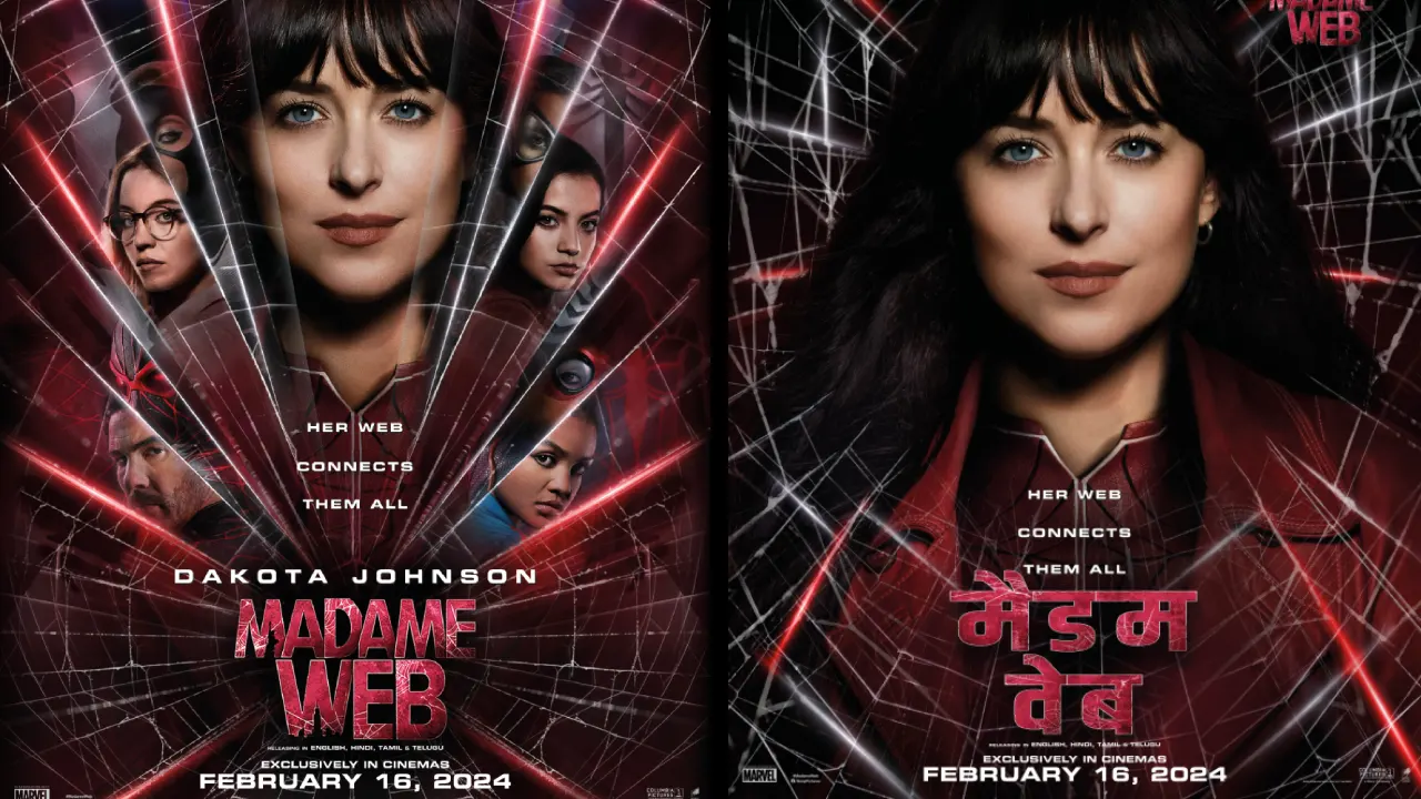 Madame Web Movie: 'मैडम वेब' फिल्म की कहानी, कास्ट, रिलीज डेट, स्पाइडर-मैन से कनेक्शन, ट्रेलर और बहुत कुछ ('Madame Web' Story, Cast, Release Date, Connection to Spider-Man, Trailer and More)